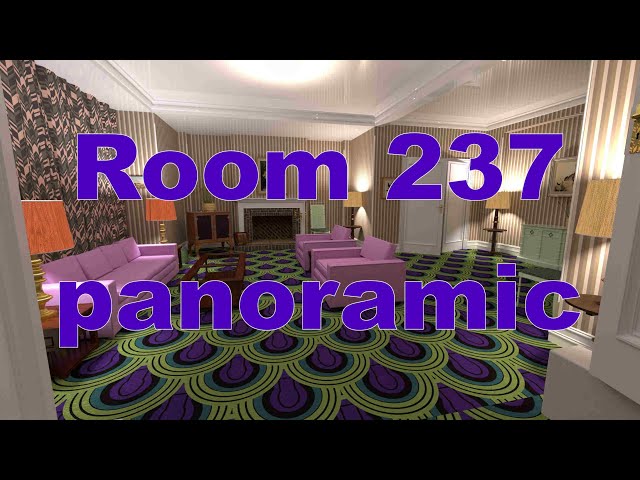 Room 237 living PANORAMIC