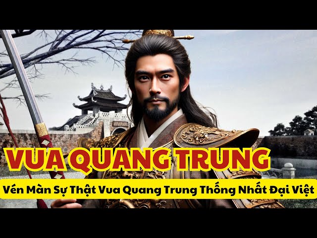 Lịch sử Việt Nam:  Vua Quang Trung từ anh hùng áo vải đến thống nhất Đại Việt - Phần đầy đủ