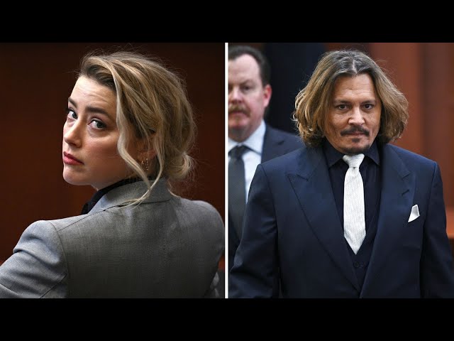 Depp v Heard: The trial so far, in their own words!!