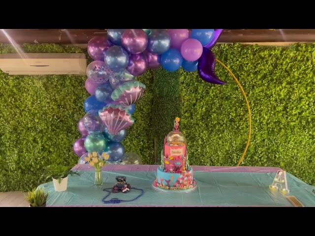 Birthday Decoration by Balloondecoratorsdubai