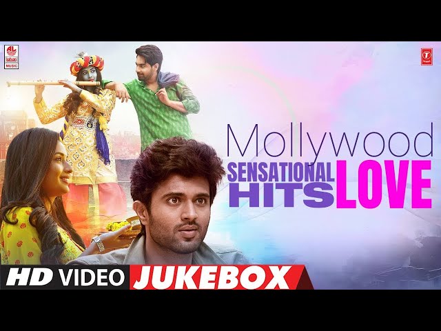 Mollywood Sensational Love Hits Video Jukebox | Malayalam Love Popular Songs | Malayalam Hits