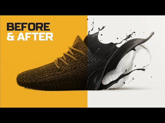 Making FAMOUS Graphic Designs Better!? (Before & After Graphic Design Ep7)