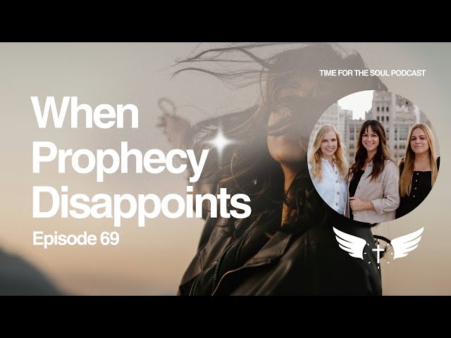 When Prophecy Disappoints