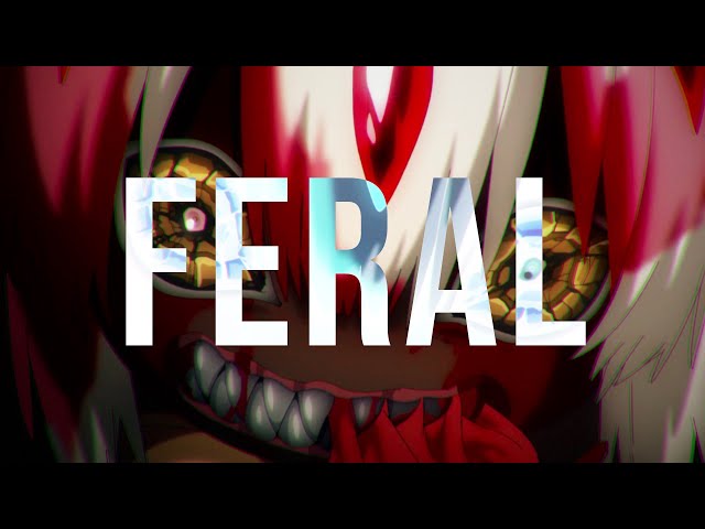 FERAL // Made in Abyss S2