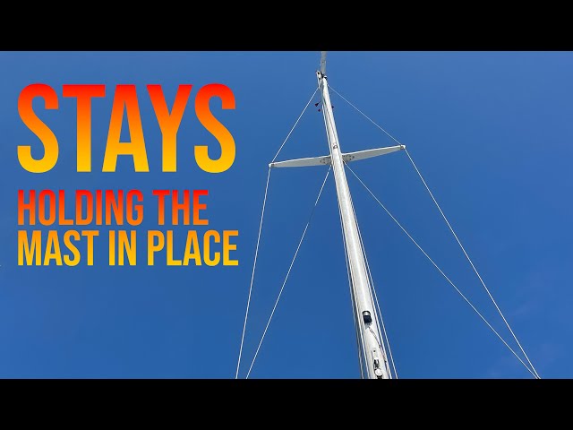 Sailing 360: Stays