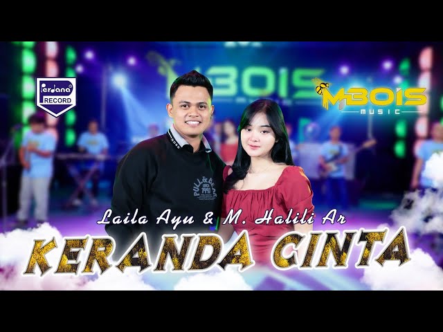 Keranda Cinta - Laila Ayu Ft. M.Halili - Mbois Music