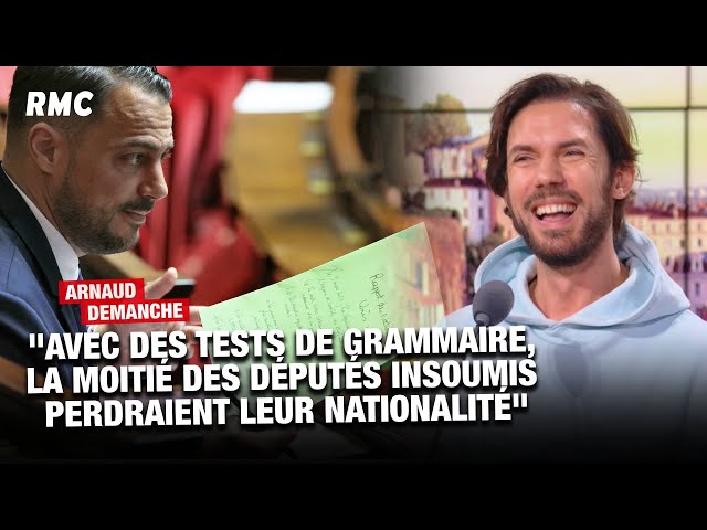 Arnaud Demanche - Immigration: des titres de séjours plus durs à obtenir