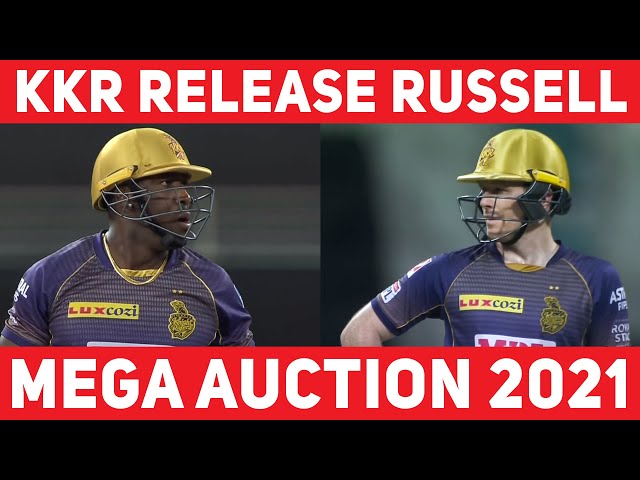 KKR Release Andrew Russell || IPL 2021 || #Nettv4u