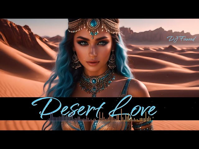 Desert Love - Arabic Remix & Oriental Ethnic Deep house Music - DJ Fawad