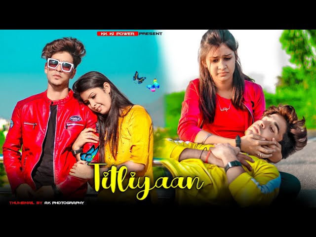 Titliyan | Bewafa Love Story | O Pata Nahi Ji Konsa Nasha Karta Hai | Afsana Khan | kk ki power