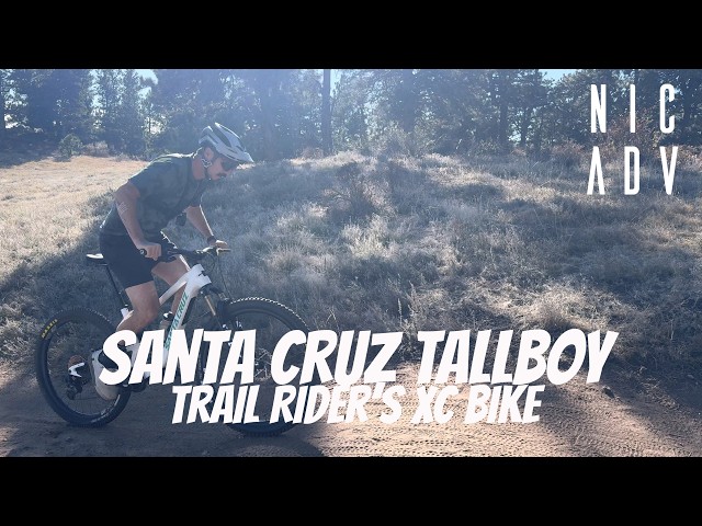 Santa Cruz Tallboy 5 Review