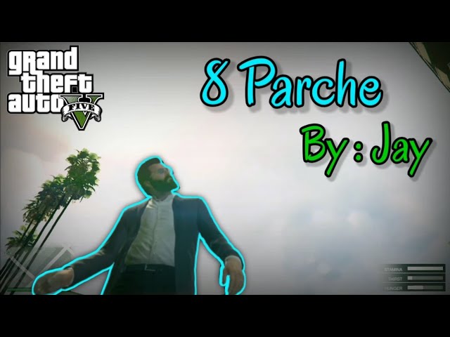 8 Parche || GTA V || Musical Twist || Hindi || JN Tech Gamer ||