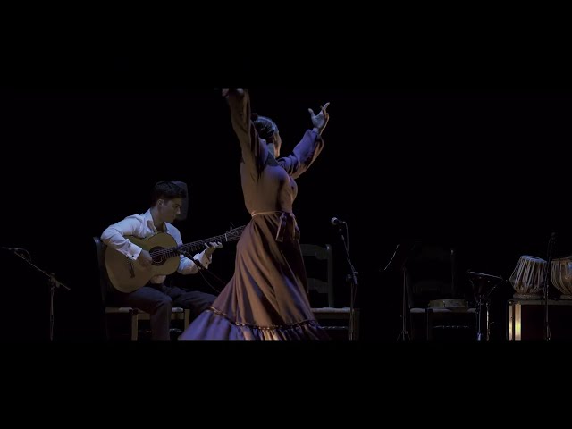 🎹 ALBÉNIZ FLAMENCO con DANZA ESPAÑOLA 💃🏻