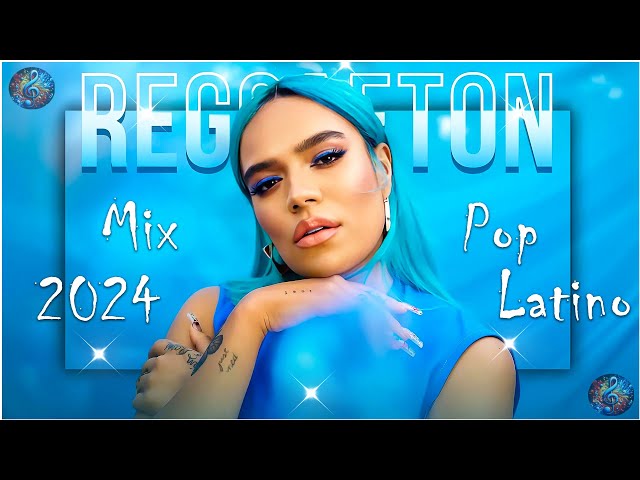 Fiesta Latina Mix 2025 - Maluma, Shakira, Daddy Yankee, Wisin, Nicky Jam - Pop Latino Reggaeton