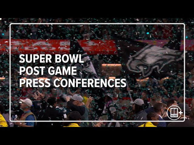 Coaches, QB's talk after Super Bowl LIX | Full press conferences