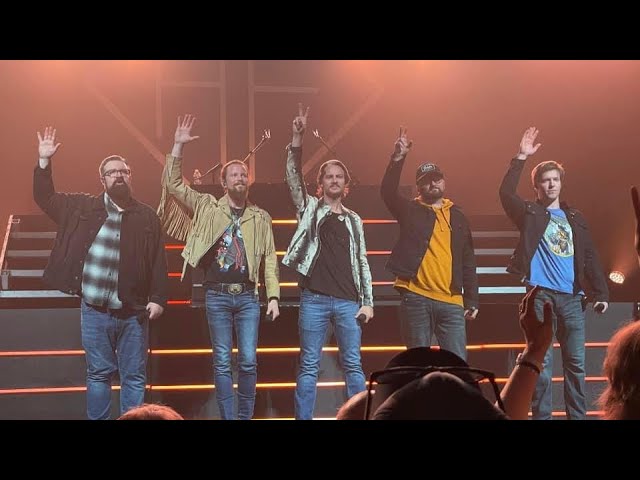 Your Man - Home Free LIVE Crazy(er) Life Tour