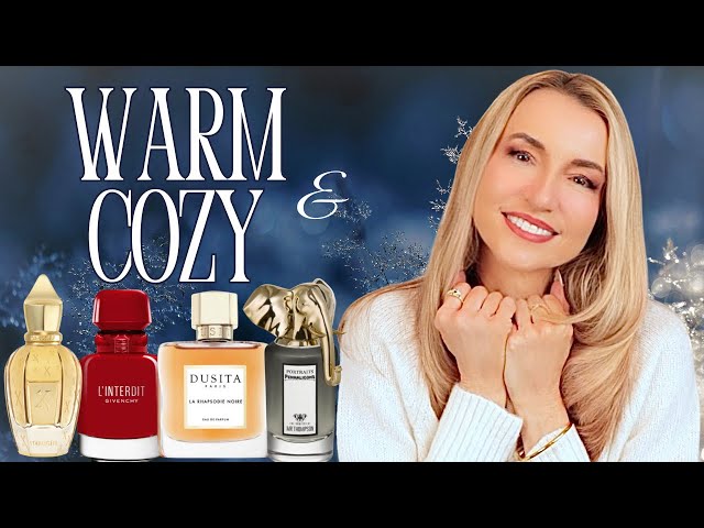 Perfumes That Are Warm & Cozy | Some of My Favorite Fragrances to Wear That Give a Warm, Cozy Vibe