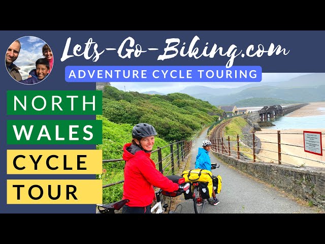 North Wales Cycle Tour 2019