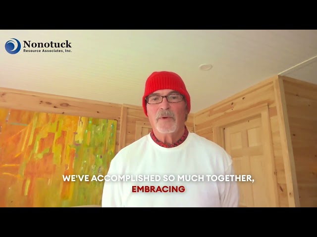 Nonotuck Holiday Message 2024