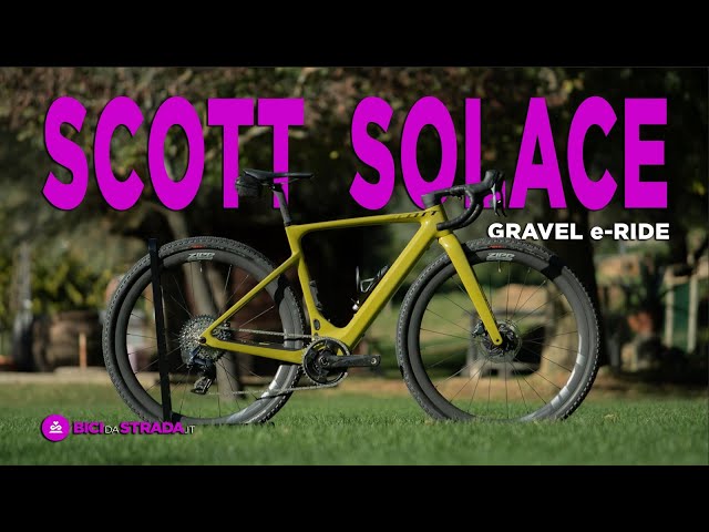 GRAVEL - Nuova Scott Solace