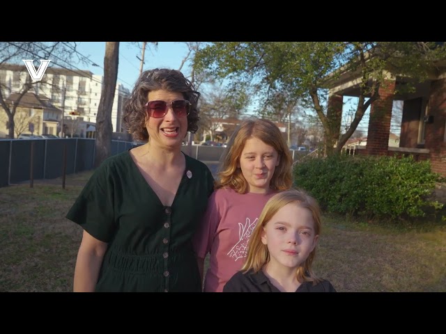 Vanderbilt Roberts Academy Groundbreaking