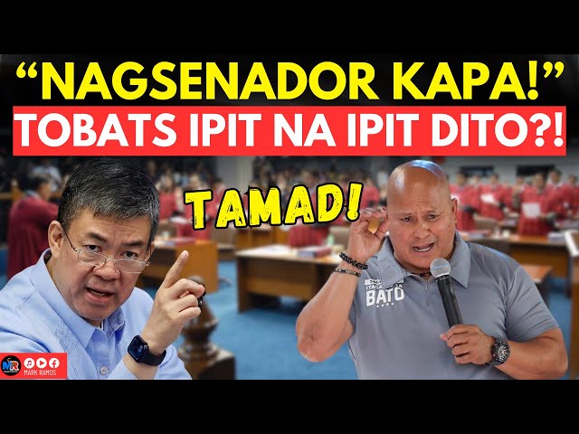 BOOM! BATO NYO DINUROG NI PIMENTEL?!