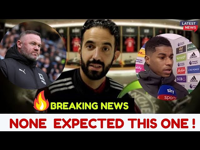 URGENT!🚨 HARD EMOTIONAL RASHFORD WORDS TO MOVE !😱 I'M NOT BELIEVING THIS! HOT NEWS TODAY#manutdnews