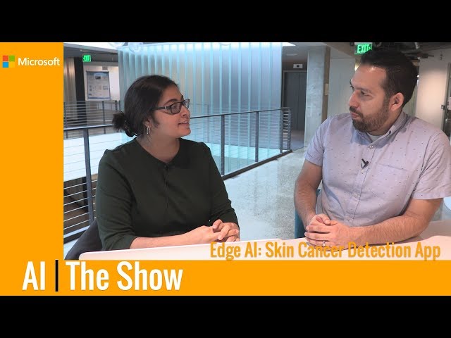 Edge AI: Skin Cancer Detection App