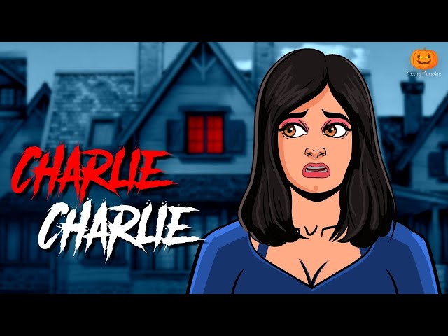 Charlie Charlie Horror Story | Scary Pumpkin | Hindi Horror Stories | Real Horror Story