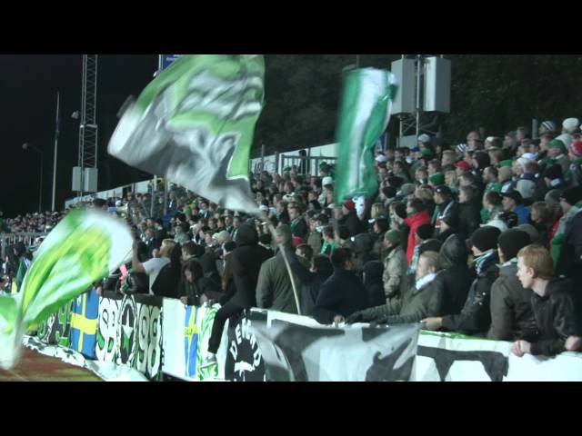 Värnamo - Hammarby 2011 Full HD