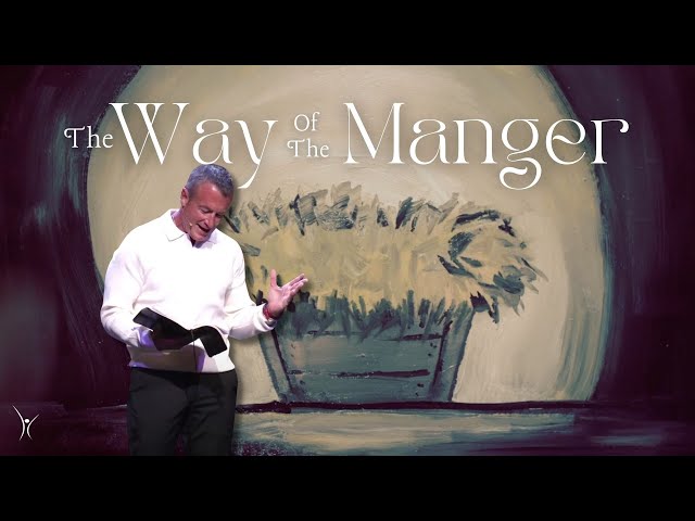 The Way of the Manger: Week 4