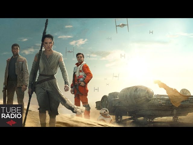 Starwars 7: El Despertar de la Fuerza "Opinión sin Spoilers"