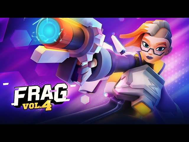 Miss J | FRAG Pro Shooter Teaser🚀