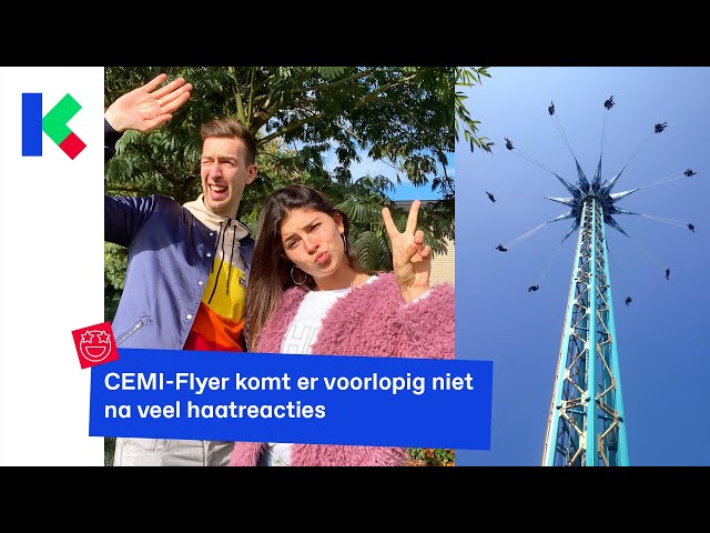 Plopsaland wacht nog even om samen te werken met CEMI