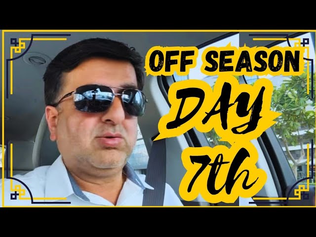 Off Season Series Day 7th Unveiling My Off-Season Earnings! 7th Day Income Revealed!