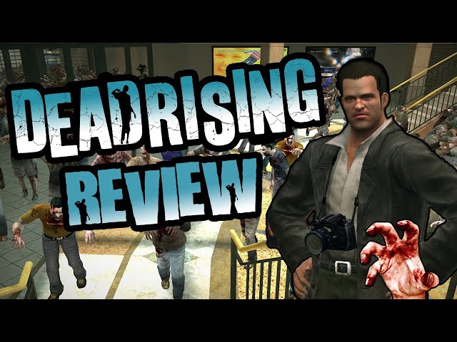 Dead Rising | Xbox 360 Review