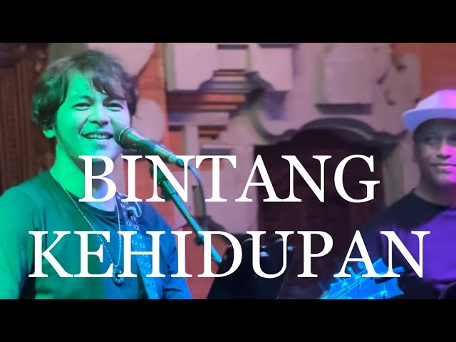 Bintang Kehidupan (Deddy Dores - Nike Ardila) Live Akustik Cover Coba Coba 🕺⁉️