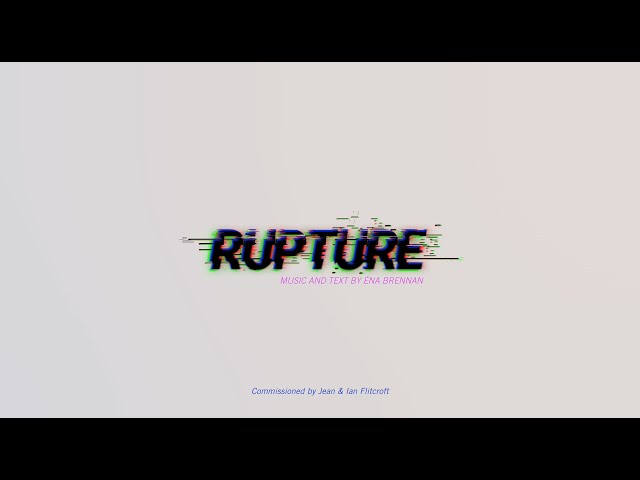 Rupture | Éna Brennan