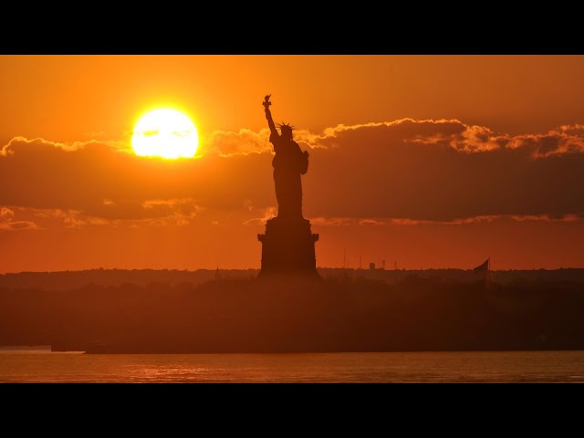 EarthCam Live:  Statue of Liberty