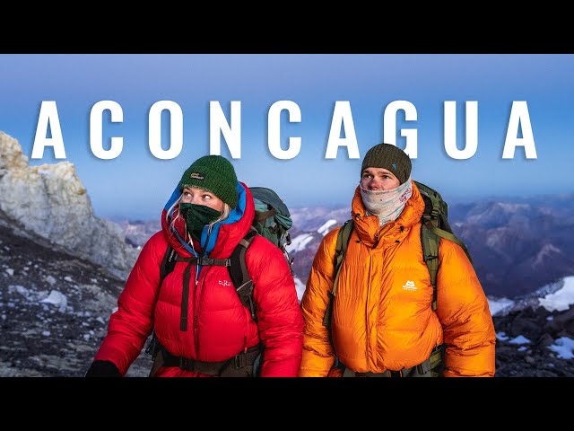 Aconcagua: A Self-Guided Expedition [Eng Subs]