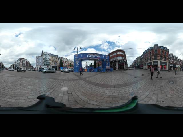 Experience Lens in 360°!