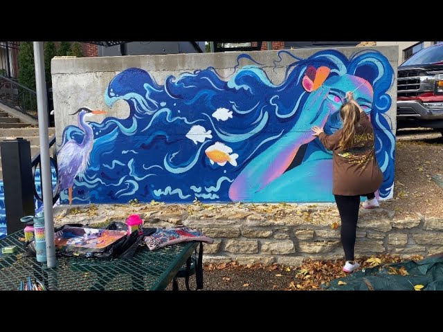 Lady Cannon | Artists on Mainstreet in Northfield, Minnesota