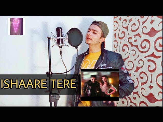 ISHARE TERE   COVER BY SHIVAM GROVER