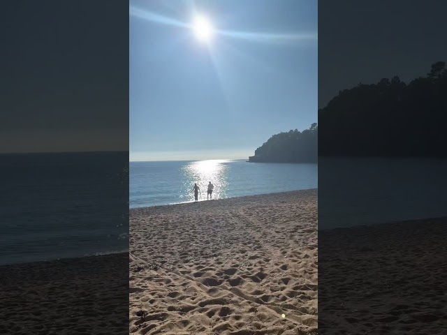 Sun and sea