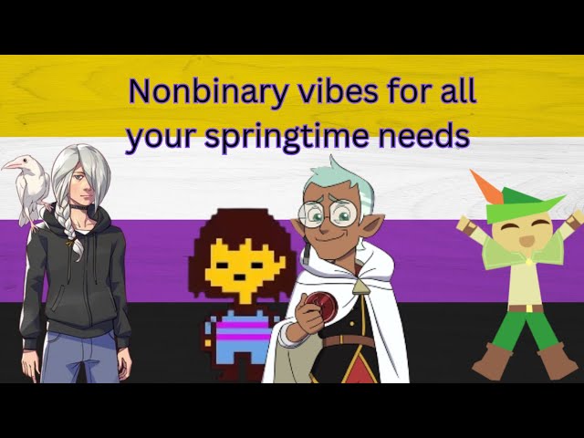 Let's Talk About Nonbinary Representation