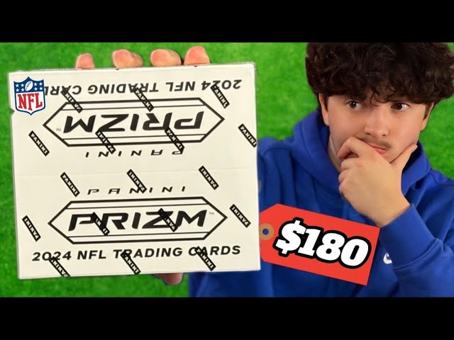 Can I Make Money Opening This RARE Box Of Sports Cards?!