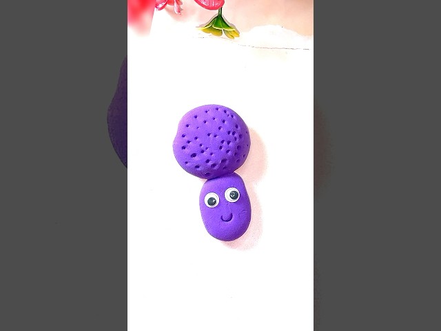 Easy clay craft ideas 💡 #trending #diy #craft #ideas #art #shortvideo #viralvideo #kids#ytshorts#yt