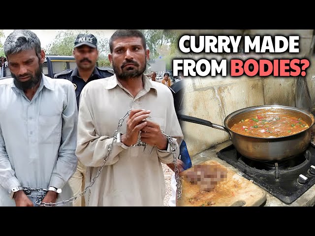 Two Brothers Stole Hundreds Of Bodies And Turned Them Into Curry | True crime documentary