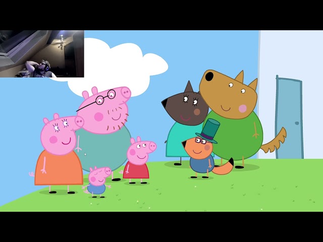 trying out peppa pig world adventures #peppapigworldadventures #gaming #gameplay #tryingout