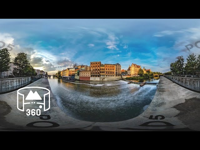 360 Video with song Alan Walker Spectre